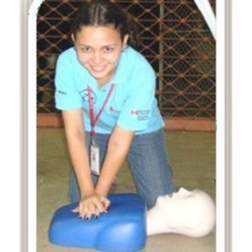 Posicion de las tecnicas de Reanimacion Cardio Pulmonar 